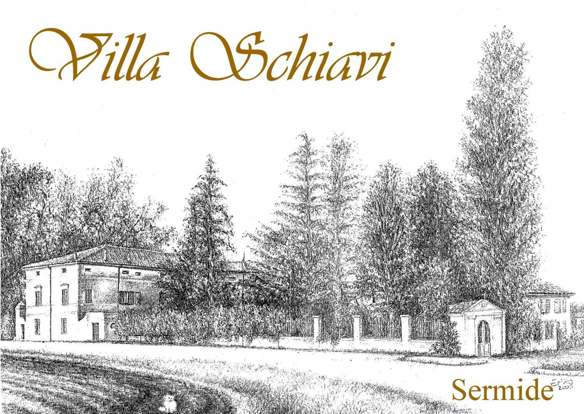 Villa Schiavi Sermide Extérieur photo
