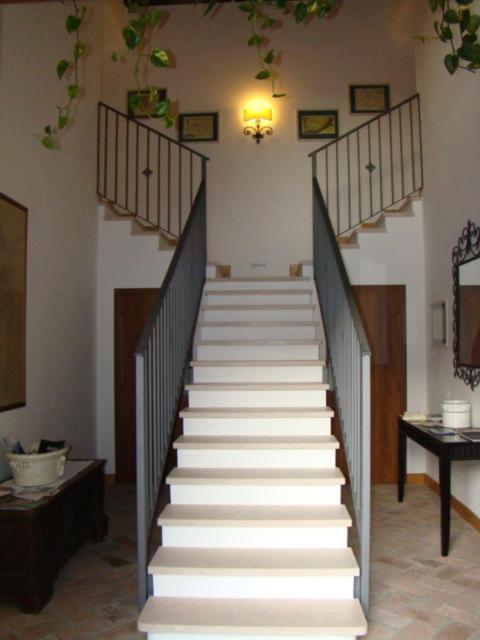 Villa Schiavi Sermide Extérieur photo