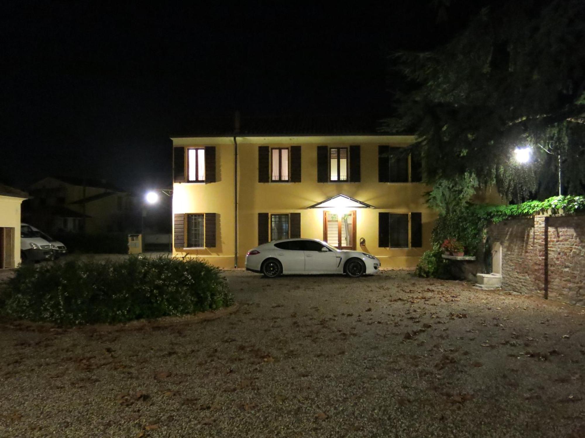 Villa Schiavi Sermide Extérieur photo