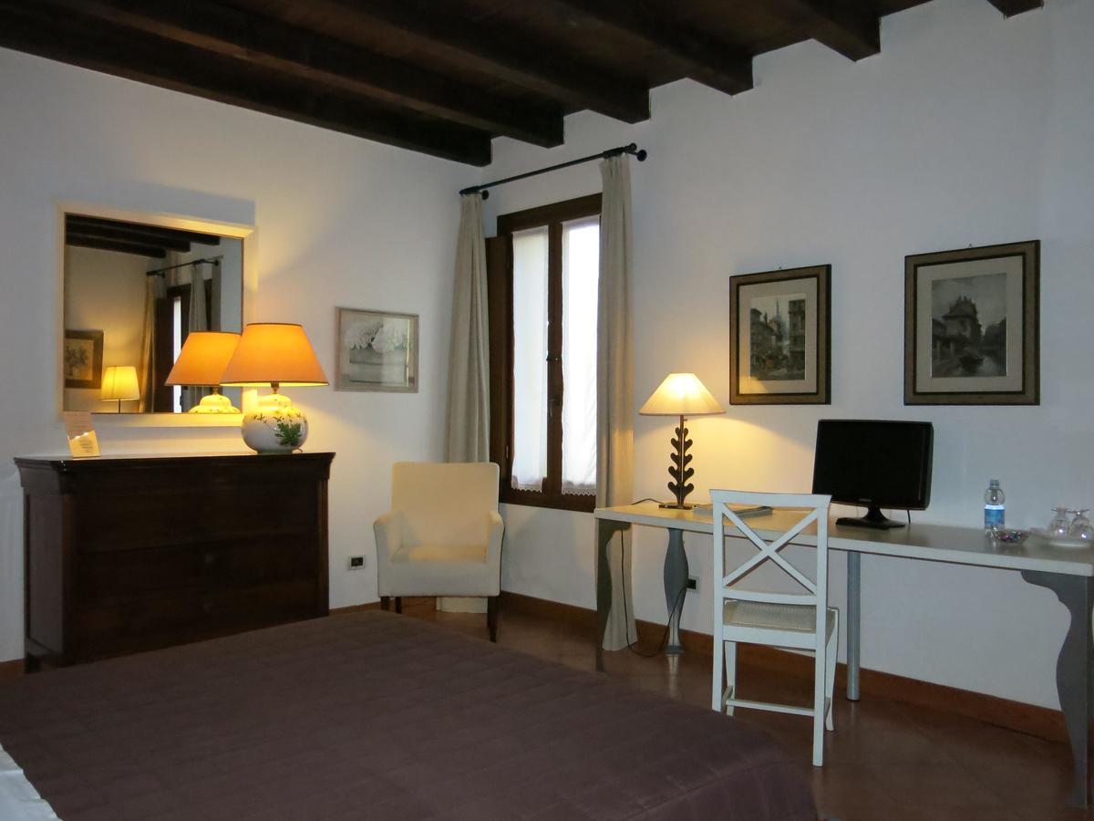 Villa Schiavi Sermide Extérieur photo