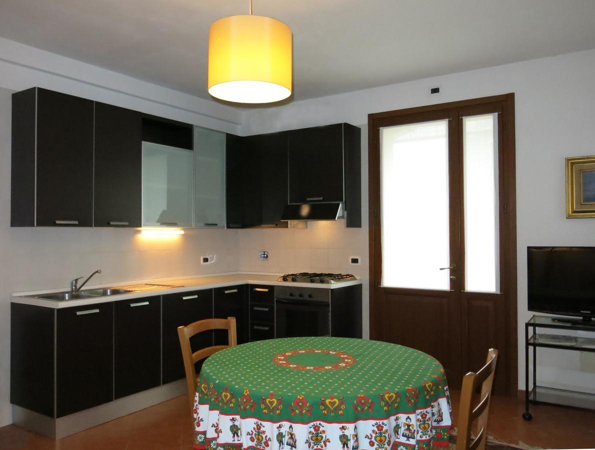 Villa Schiavi Sermide Extérieur photo