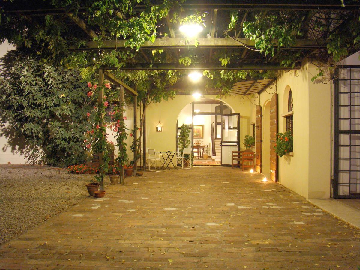 Villa Schiavi Sermide Extérieur photo