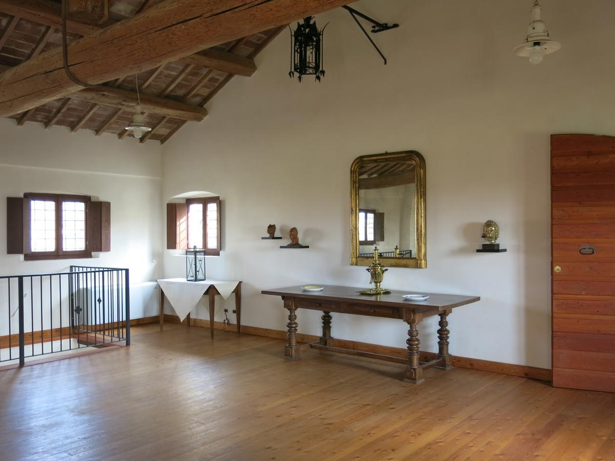 Villa Schiavi Sermide Extérieur photo