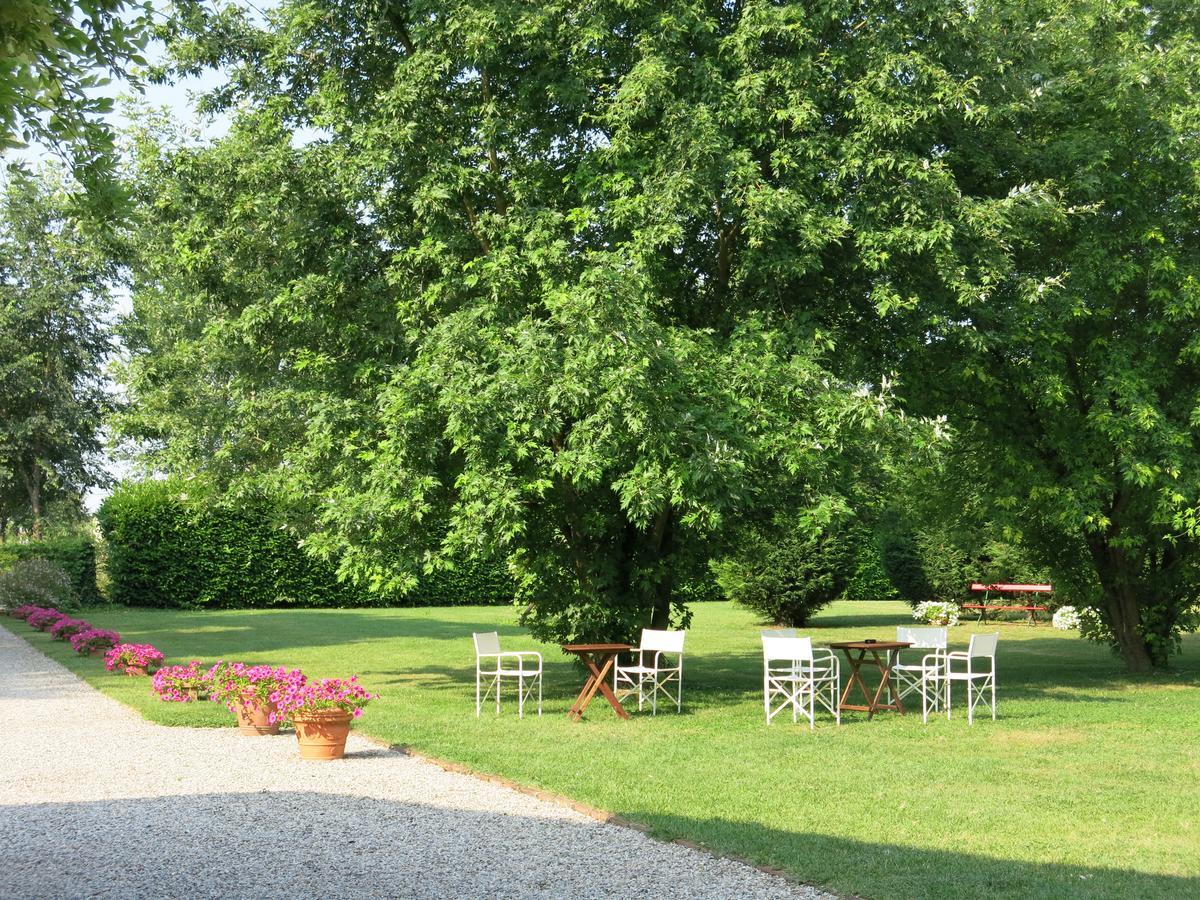 Villa Schiavi Sermide Extérieur photo