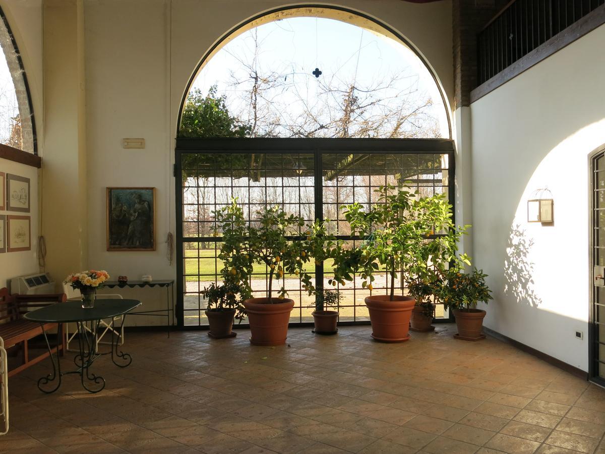 Villa Schiavi Sermide Extérieur photo
