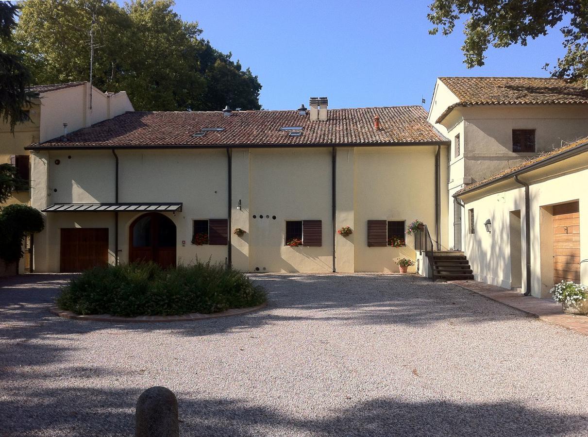 Villa Schiavi Sermide Extérieur photo