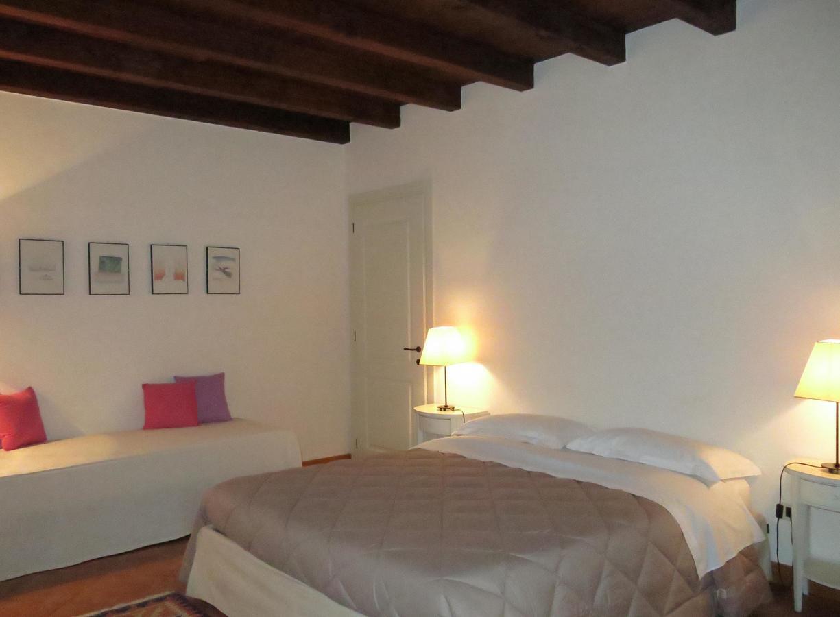 Villa Schiavi Sermide Extérieur photo